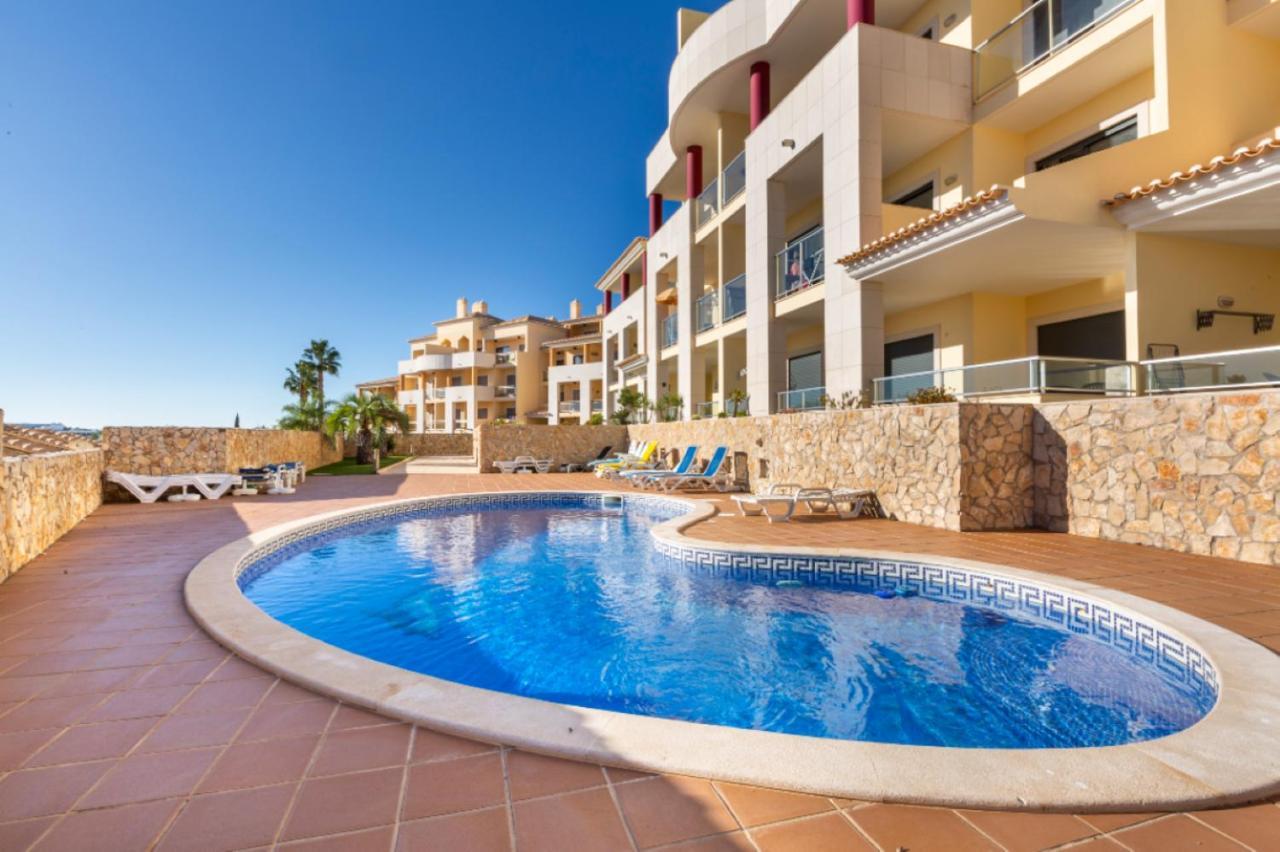 Apartamentos Solmar Albufeira Zewnętrze zdjęcie