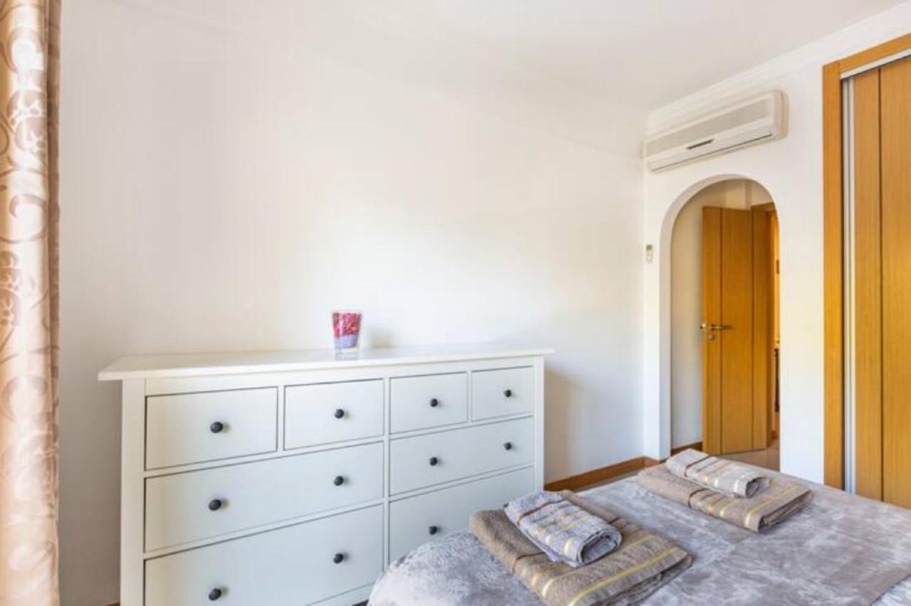 Apartamentos Solmar Albufeira Zewnętrze zdjęcie