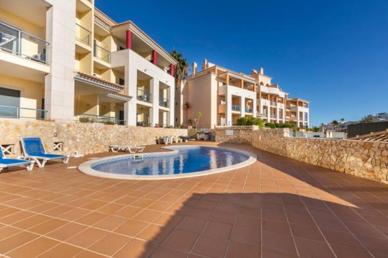 Apartamentos Solmar Albufeira Zewnętrze zdjęcie