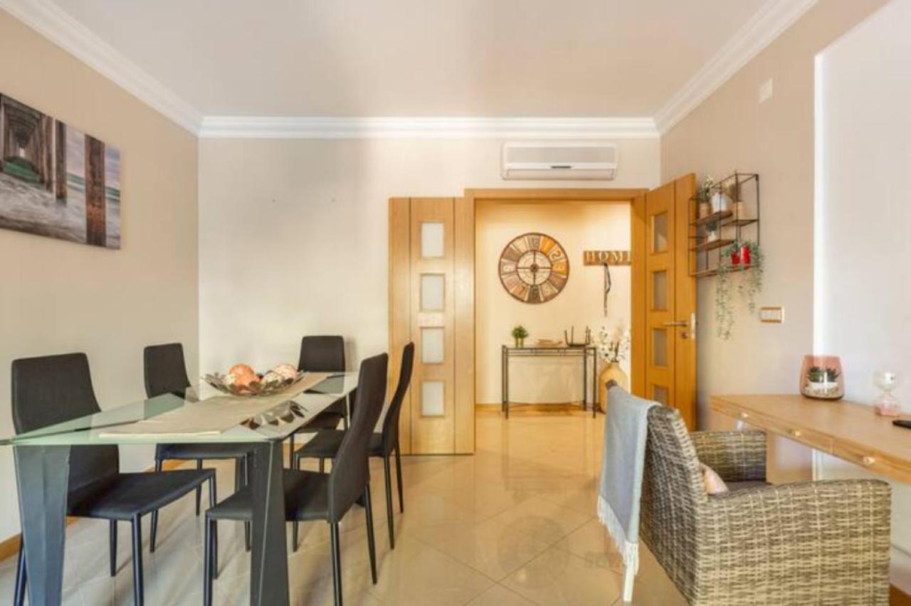Apartamentos Solmar Albufeira Zewnętrze zdjęcie