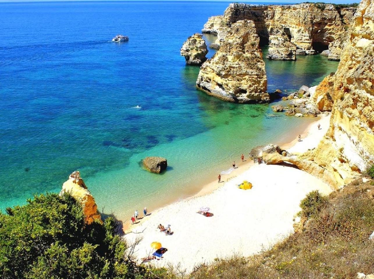 Apartamentos Solmar Albufeira Zewnętrze zdjęcie