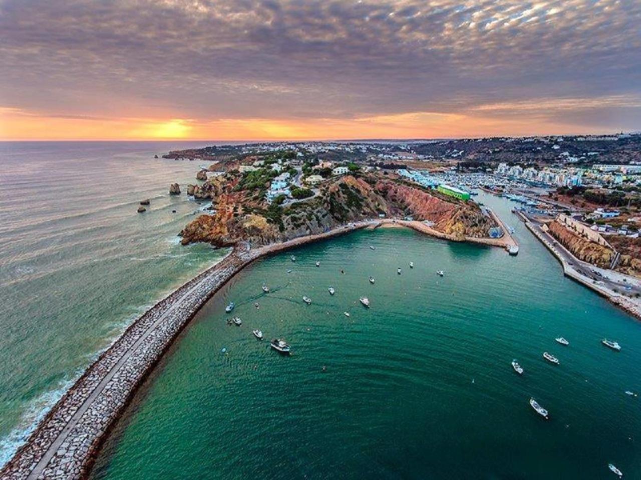Apartamentos Solmar Albufeira Zewnętrze zdjęcie