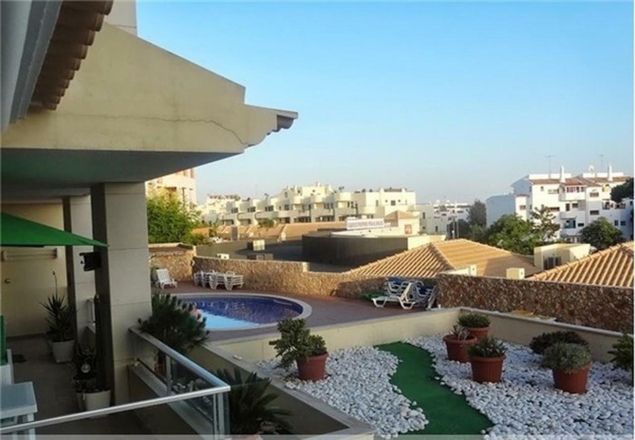 Apartamentos Solmar Albufeira Zewnętrze zdjęcie