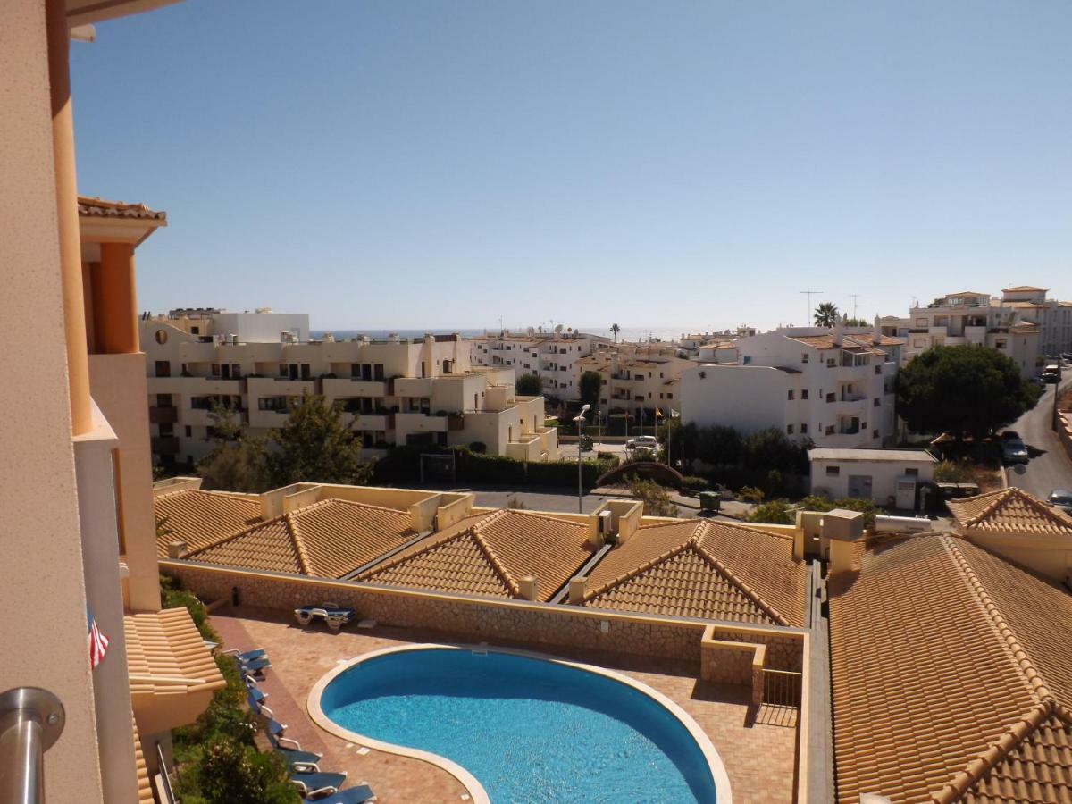 Apartamentos Solmar Albufeira Zewnętrze zdjęcie